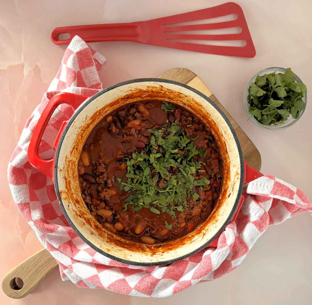 chilli con carne cuisinefiend.com