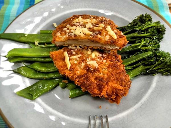 Crispy Fried Chicken | Recipe | Cuisine Fiend