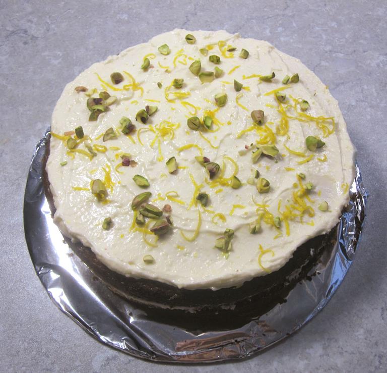 The Best Easy Carrot Cake Recipe • Salted Mint