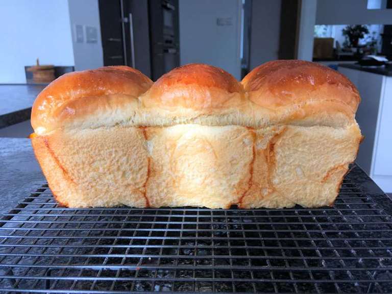 Hokkaido Milk Bread | Recipe | Cuisine Fiend