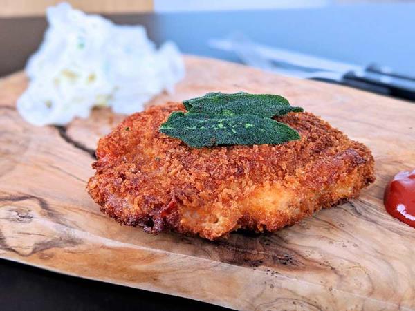 Pork Schnitzel | Recipe | Cuisine Fiend