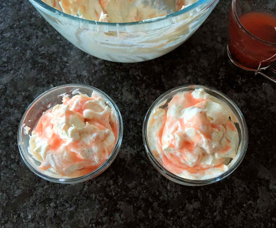 Rhubarb Fool | Recipe | Cuisine Fiend