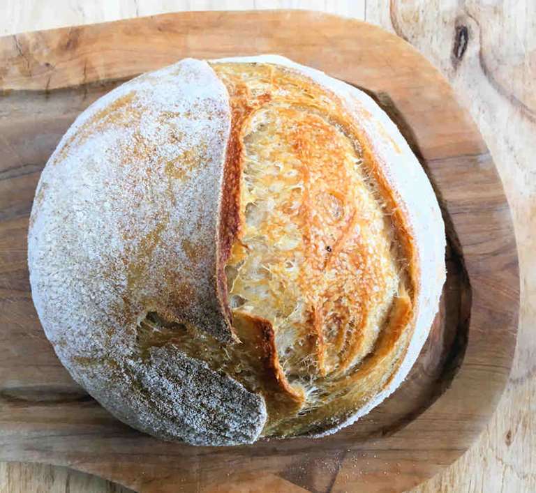 San Francisco Sourdough | Recipe | Cuisine Fiend