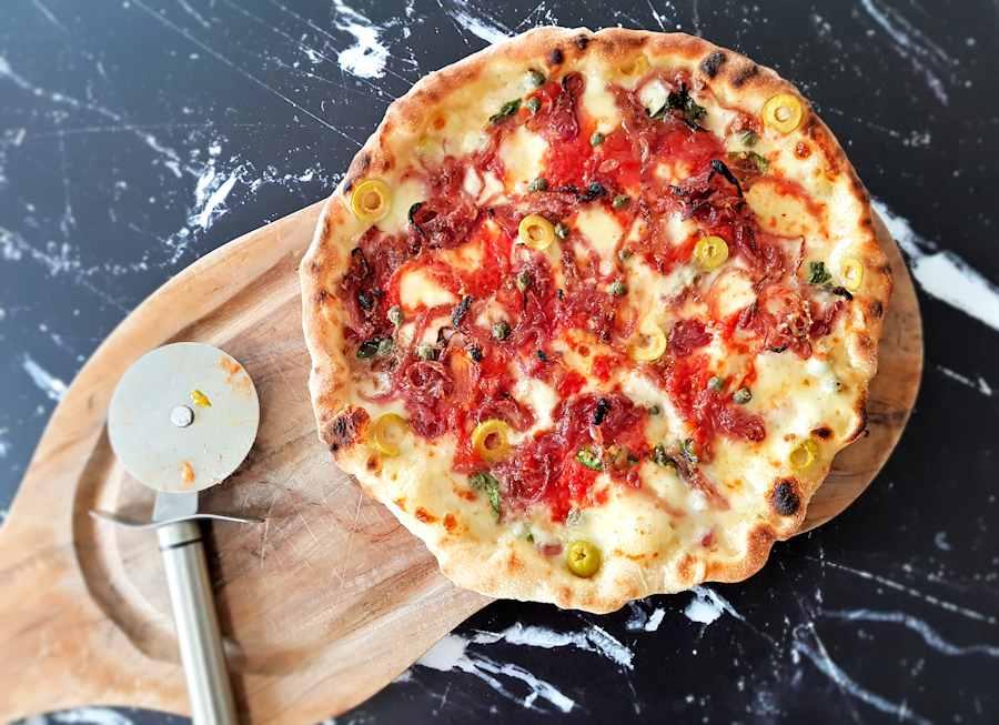 Sicilian-Style Pizza Recipe