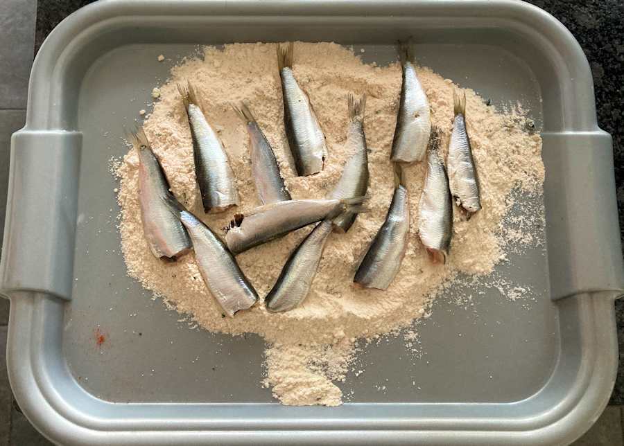 Sprats Recipe Cuisine Fiend