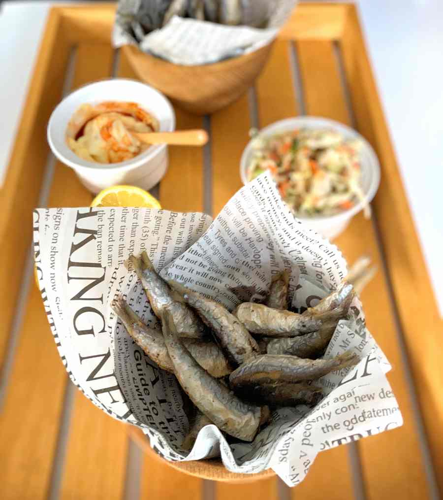 Sprats Recipe Cuisine Fiend