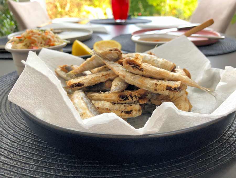 Sprats Recipe Cuisine Fiend