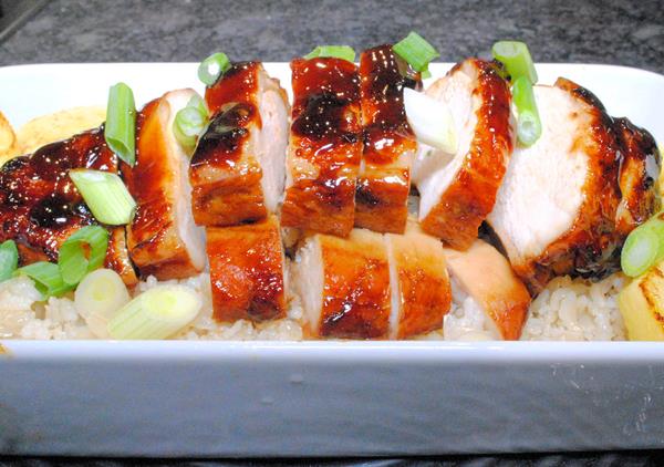 Teriyaki Chicken | Recipe | Cuisine Fiend