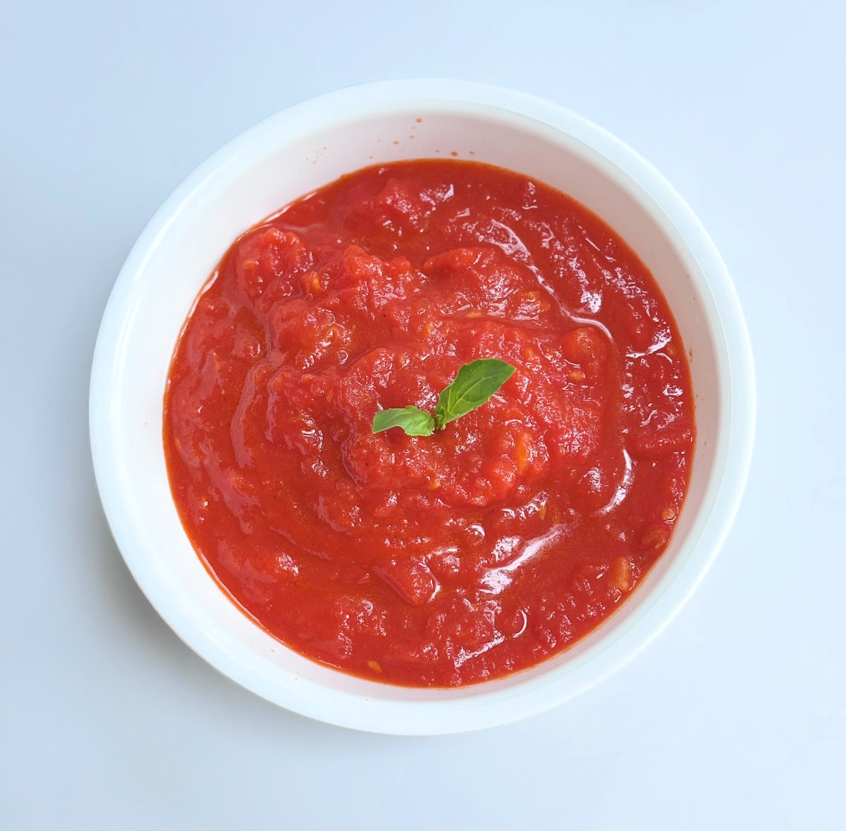 basic tomato sauce cuisinefiend.com