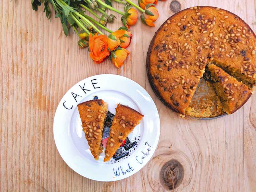 Nigella Carrot Cake Recipe | British Chefs Table
