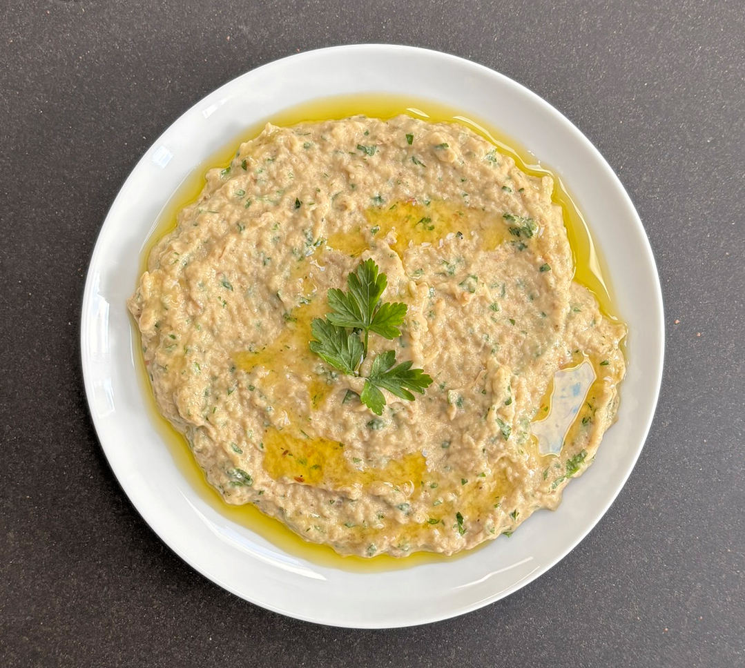 baba ganoush cuisinefiend.com