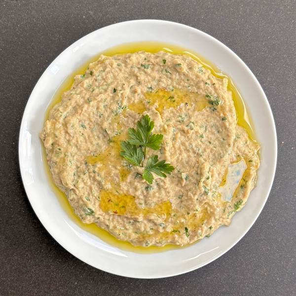 Baba ganoush